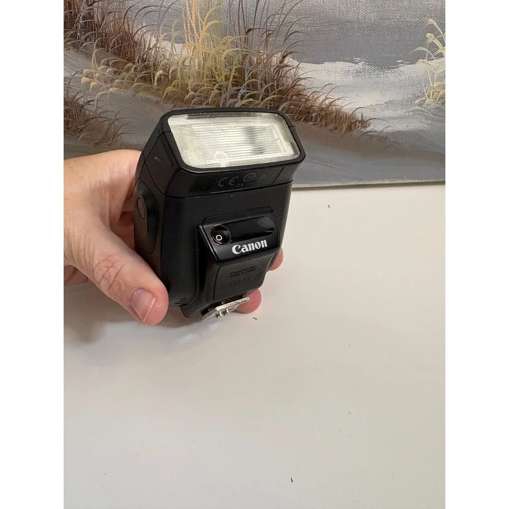 Canon Speedlite 270EX II Shoe Mount Flash for Canon